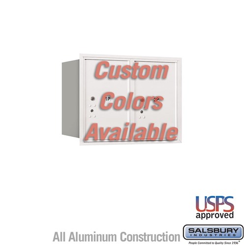 SALSBURY INDUSTRIES 3706D-2PCRU