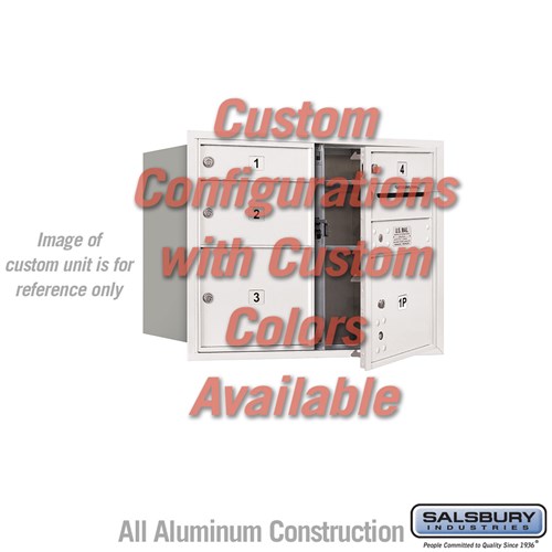 SALSBURY INDUSTRIES 3706D-CCFU