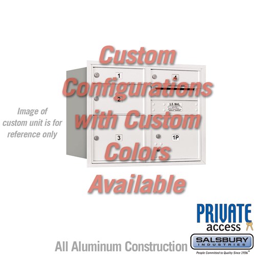 SALSBURY INDUSTRIES 3706D-CCRP