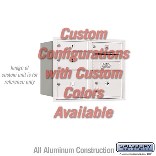 SALSBURY INDUSTRIES 3706D-CCRU