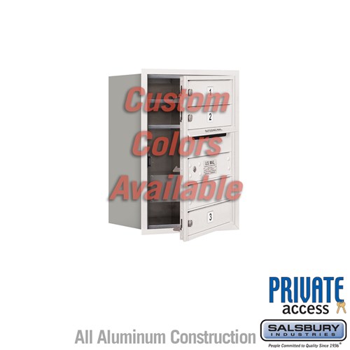 SALSBURY INDUSTRIES 3706S-03CFP