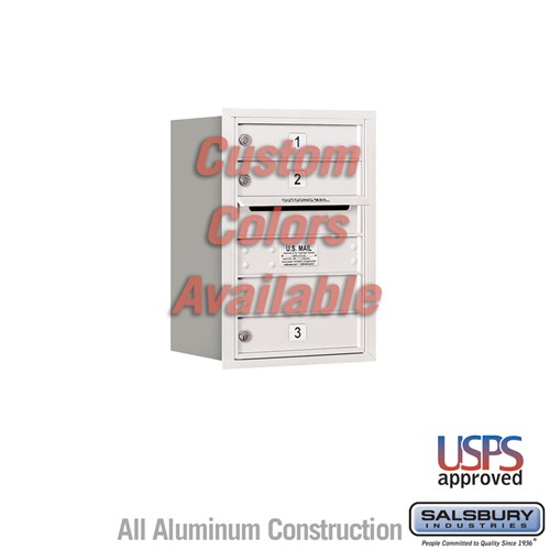 SALSBURY INDUSTRIES 3706S-03CRU