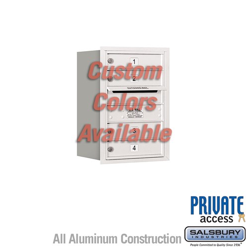 SALSBURY INDUSTRIES 3706S-04CRP