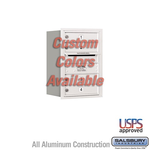 SALSBURY INDUSTRIES 3706S-04CRU