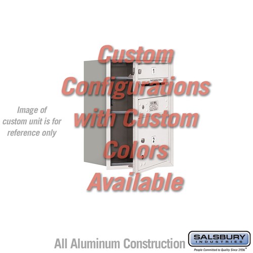 SALSBURY INDUSTRIES 3706S-CCFU