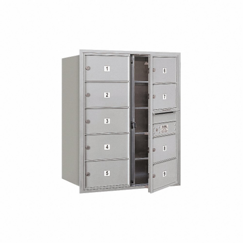 SALSBURY INDUSTRIES 3710D-09AFU