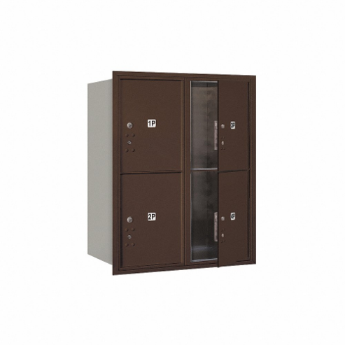 SALSBURY INDUSTRIES 3710D-4PZFU