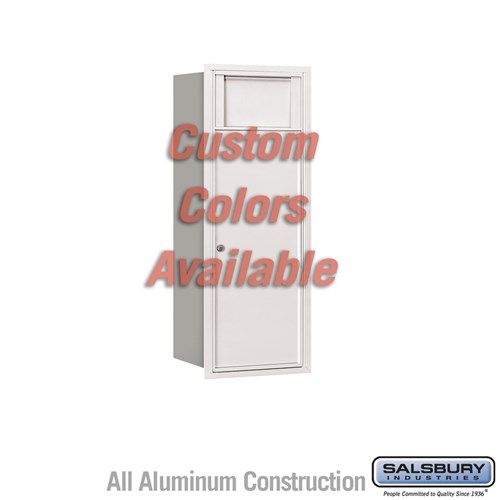 SALSBURY INDUSTRIES 3710S-1BCR