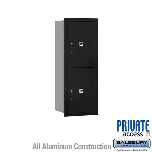 SALSBURY INDUSTRIES 3710S-2PBRP