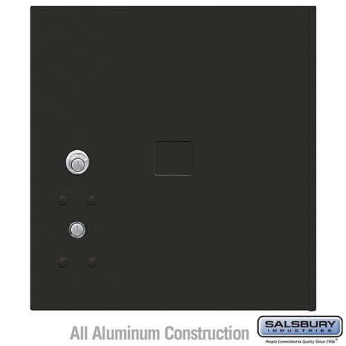 SALSBURY INDUSTRIES 3754P-BLK