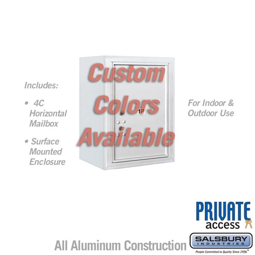 SALSBURY INDUSTRIES 3806S-1PCFP