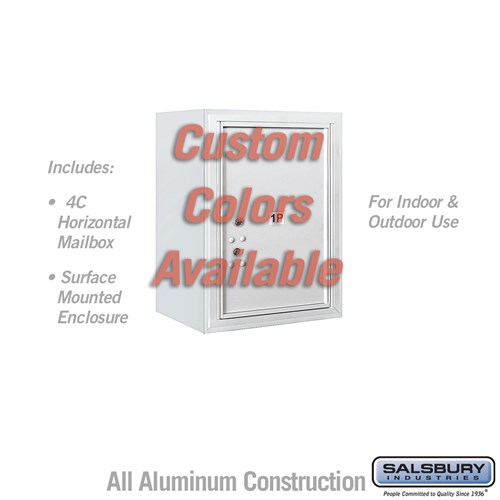 SALSBURY INDUSTRIES 3806S-1PCFU