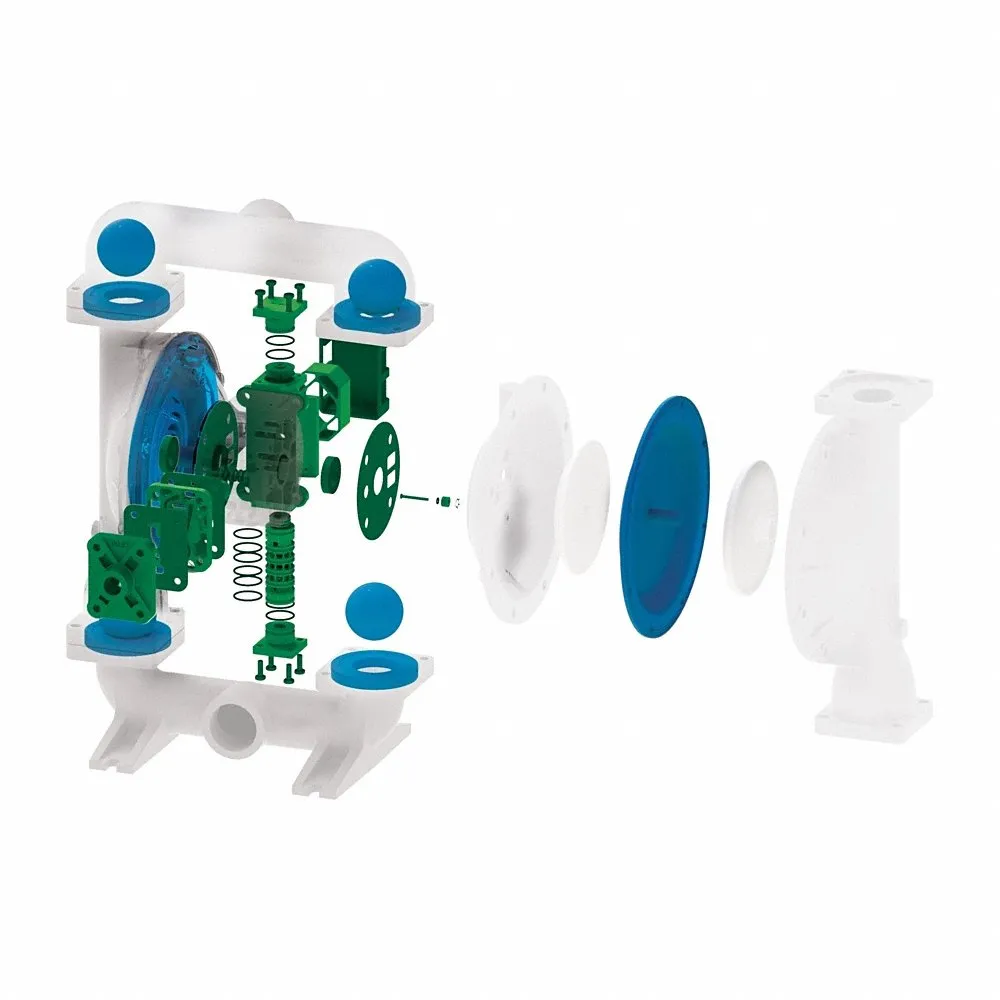 SANDPIPER Air Operated Diaphragm Pump Accessories
