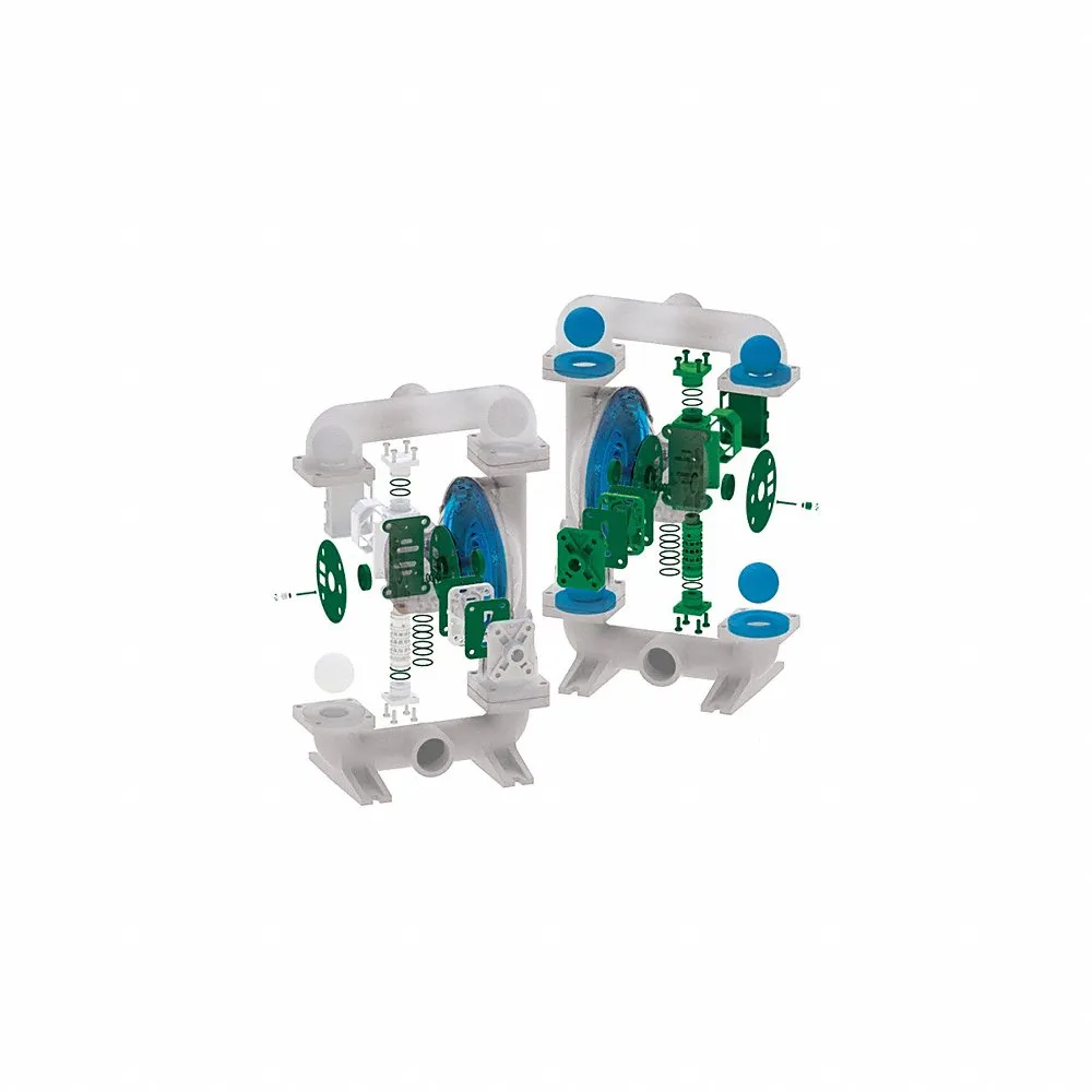 SANDPIPER Air Operated Valves