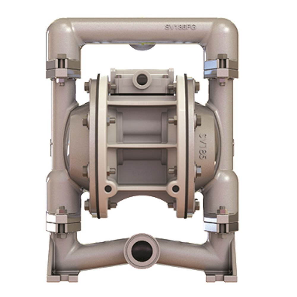 SANDPIPER F10B1SKSNTF600.