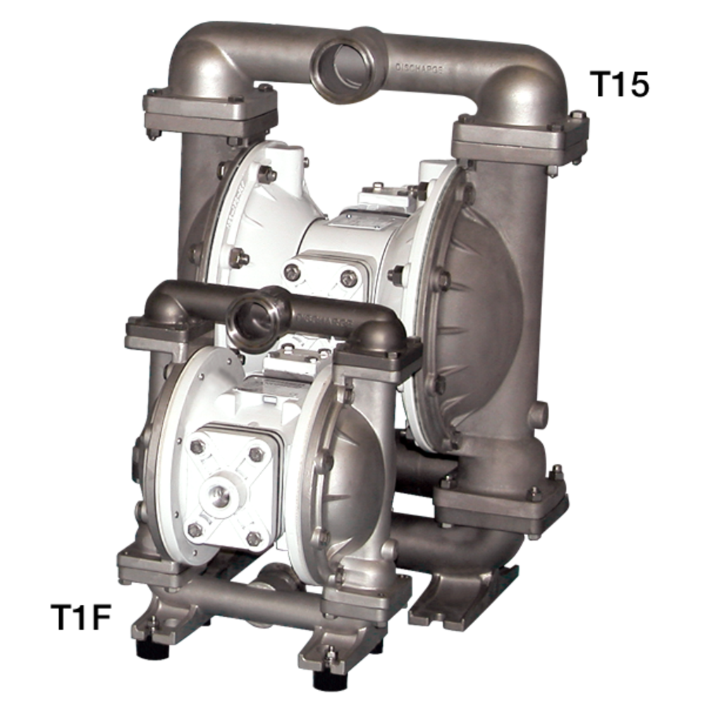 SANDPIPER T15B1SZSWTS600. SANDPIPER T15B1SZSWTS600. | CX2YNK