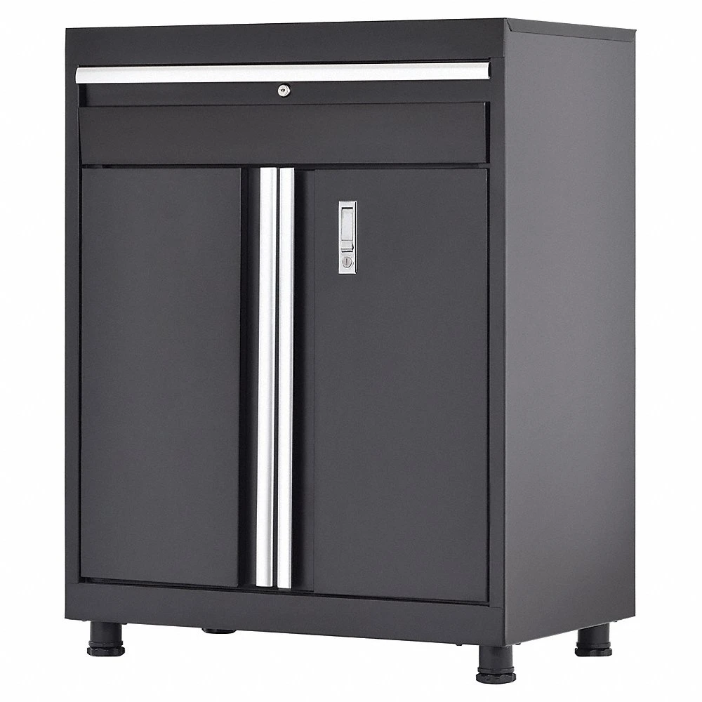 Counter Height Base Cabinet, 30 Inch Width, 18 Inch Dp, 39 1/2 Inch Ht