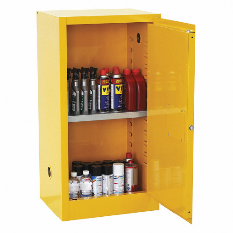 SANDUSKY LEE Combination Safety Cabinets