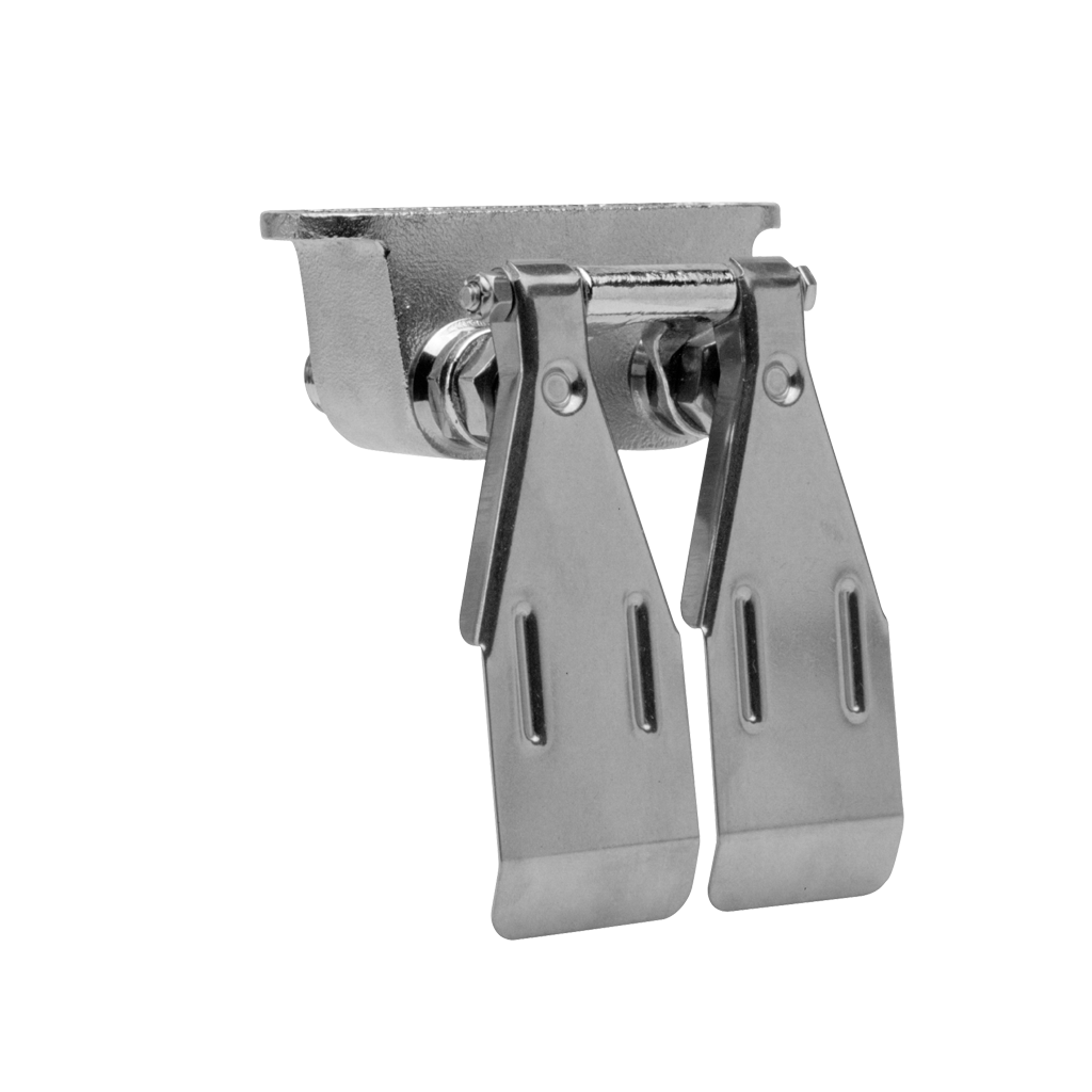 SANI-LAV 111S Double Pedal Valve, Bottom Mnt W/Ss Part | CT9WBQ 42DT01