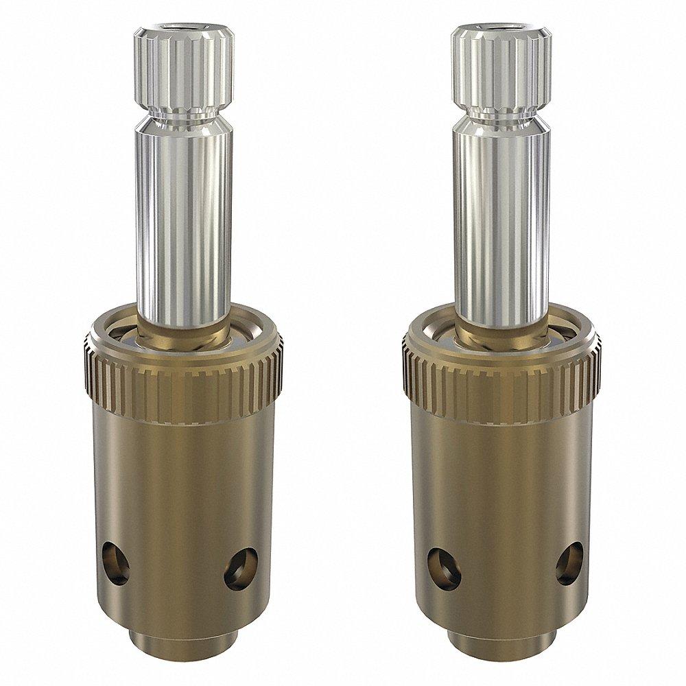SANI-LAV 204RK Faucet Replacement Cartriges, Use with Hot/Cold Water | CT9VUD 468C66
