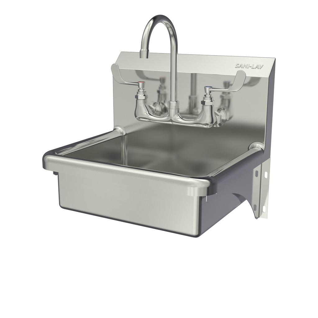 SANI-LAV 608F