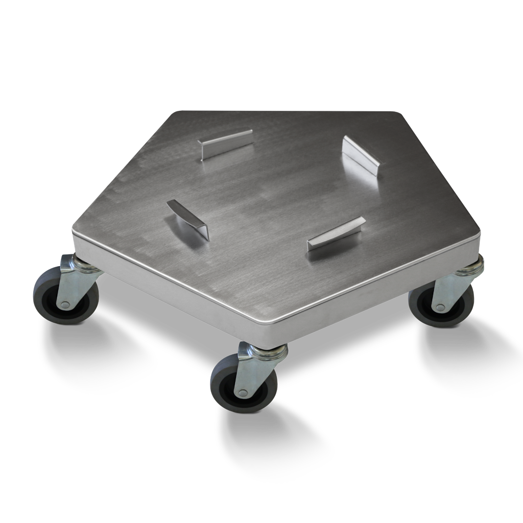 SANI-LAV Drum Dollies