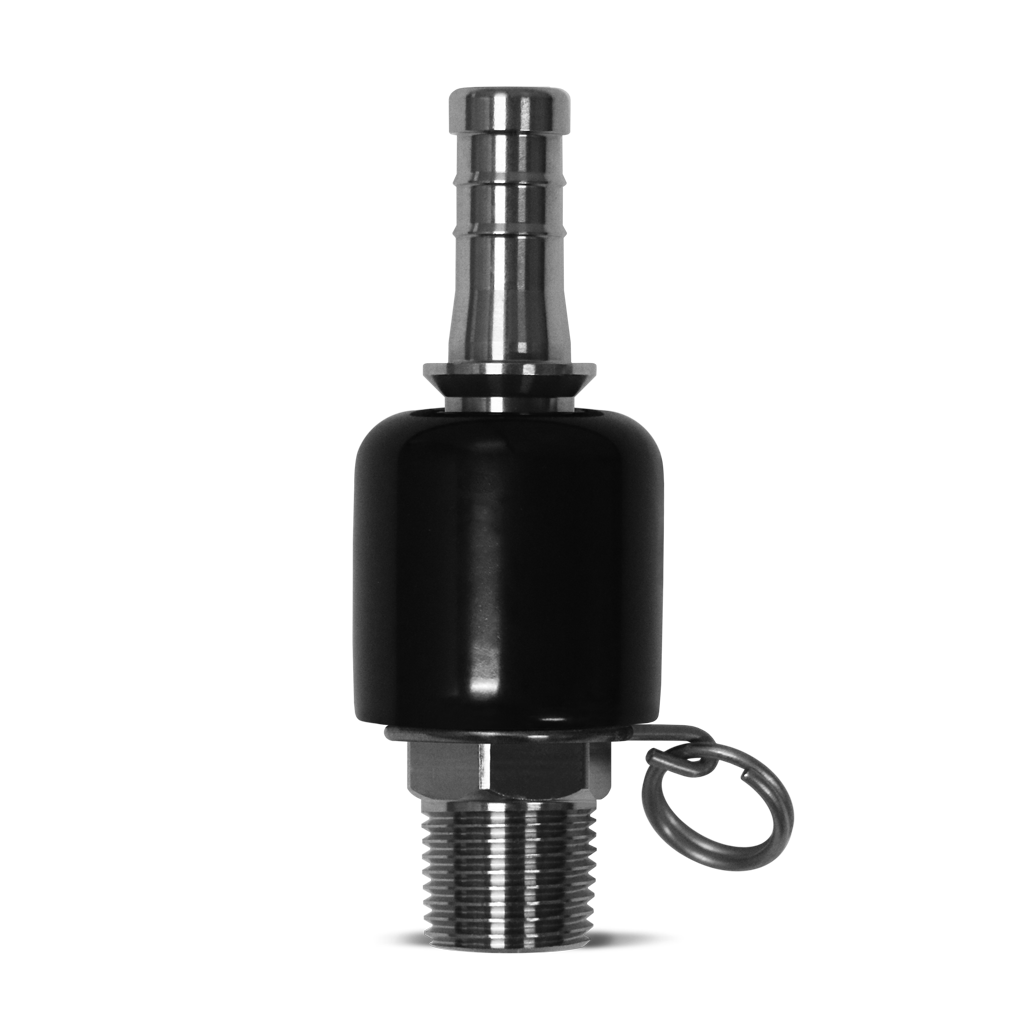 SANI-LAV N25S Ball Type Swivel Hose Adapter | CT9WAW 53PZ68