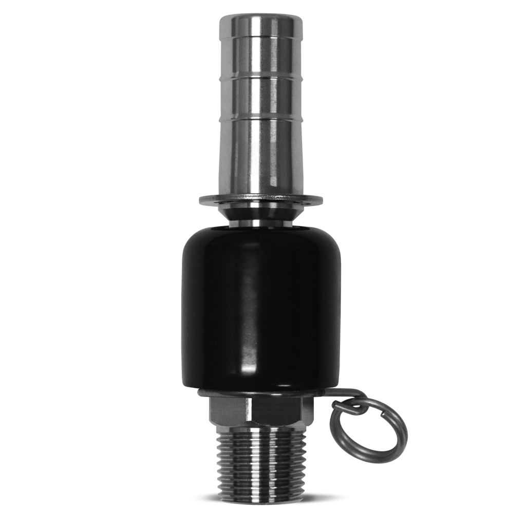 SANI-LAV N27S Ball Type Swivel Hose Adapter | CT9WAV 53PZ70