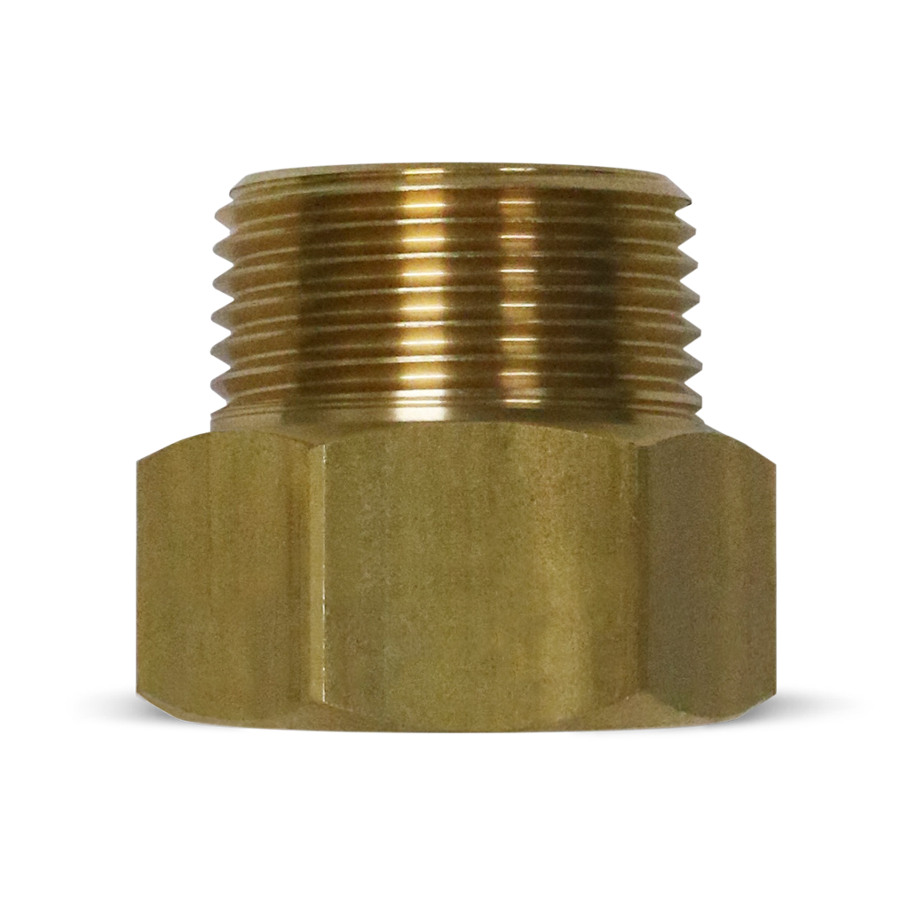 SANI-LAV N32 Hose Adapter, Female GHT/Male NPT Connection, 3/4 Inch x 3/4 Inch Connection Size | CT9VWX 53PZ66