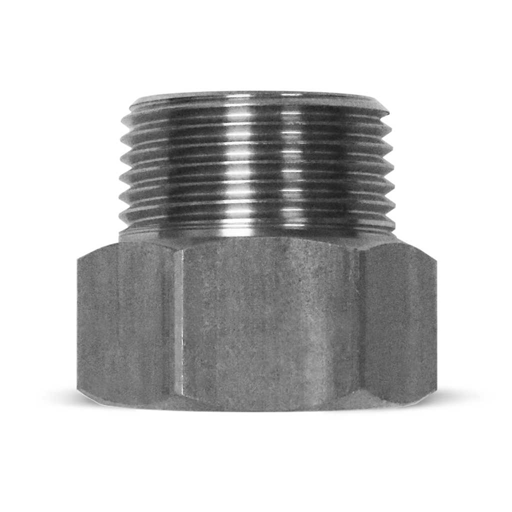 SANI-LAV N32S Hose Adapter, Female GHT/Male NPT Connection, 3/4 Inch x 3/4 Inch Connection Size | CT9VWT 53PZ67