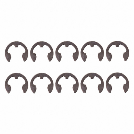 SANITAIRE 544322 Retaining Ring, 10 PK | CT9WPJ 24ZE07