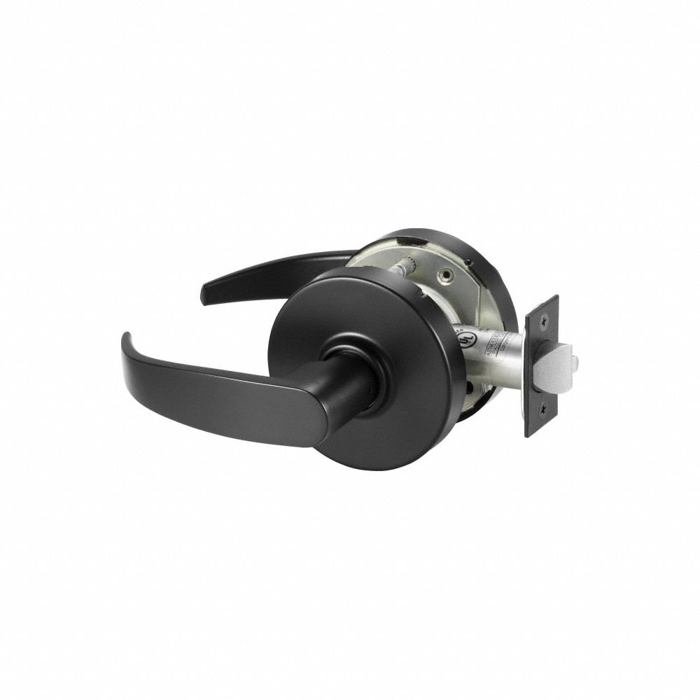 Door Lockset Cylindrical 2 Thickness