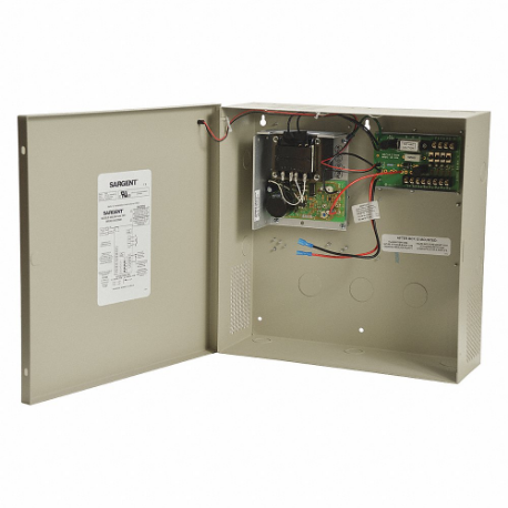 SARGENT Electromagnetic Lock Power Supplies
