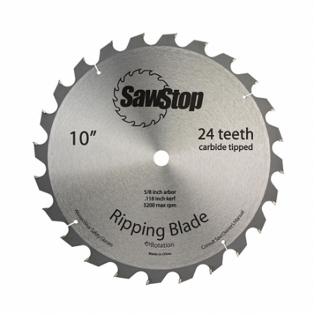 SAWSTOP BTS-R-24ATB