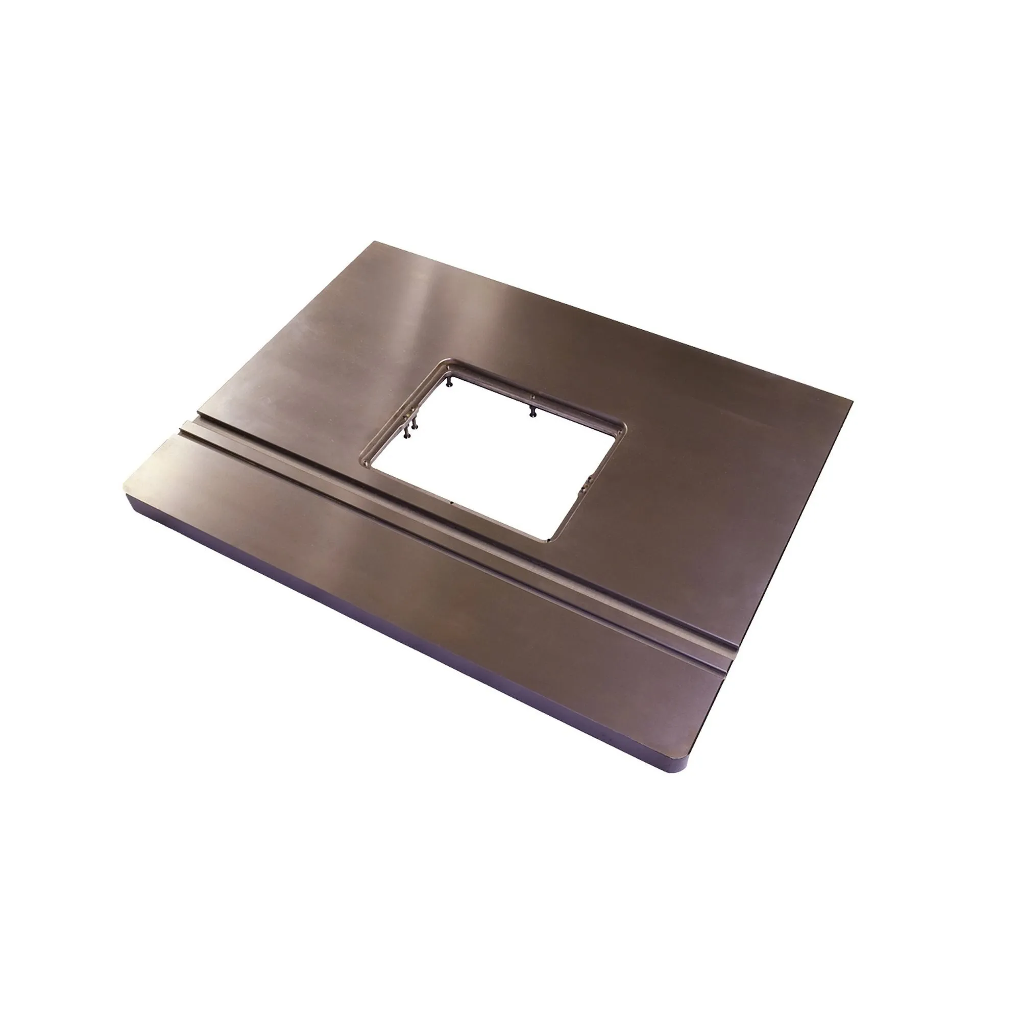 32 Inch x 24 Inch Cast Iron Table for SawStop RT-STF Floor Stand