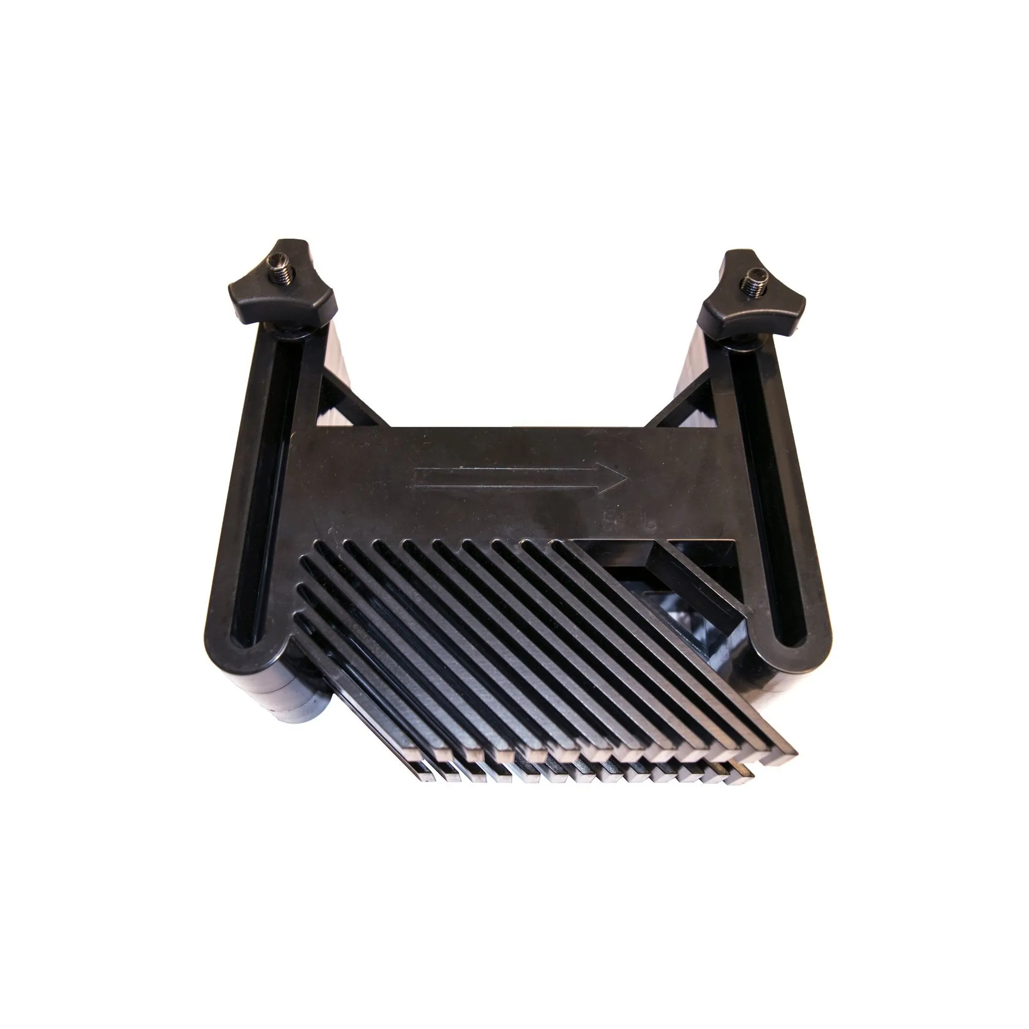 Double Horizontal Feather Board for Router Table