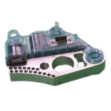 Brake Cartridge, ICS, Pack, CNS and JSS, 8 Inch Length