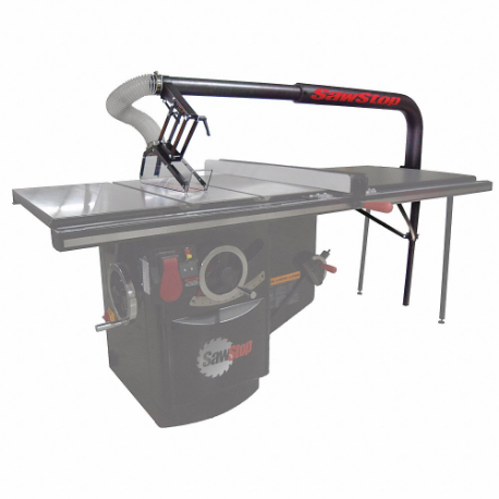 Dust Collection Guard, Most Ics And Cns Configurations, 19 Inch Length