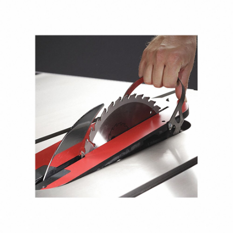 Standard Zero Clearance Insert, Ics And Cns, 16 Inch Length