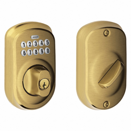 SCHLAGE BE365 PLY 609