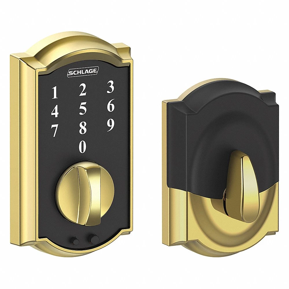 SCHLAGE BE375 CAM 605
