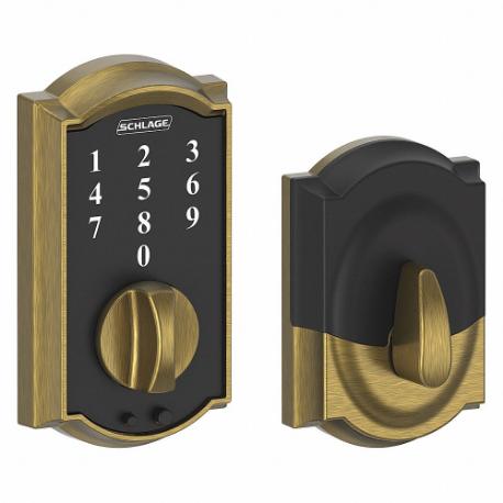 SCHLAGE BE375 CAM 609
