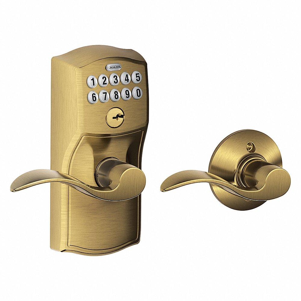 SCHLAGE FE575 CAM609ACC