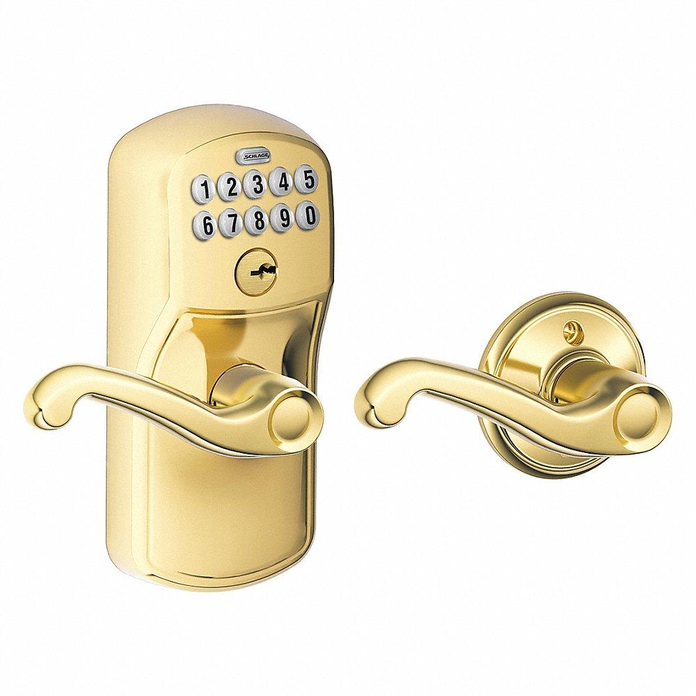 SCHLAGE FE575 PLY505FLA