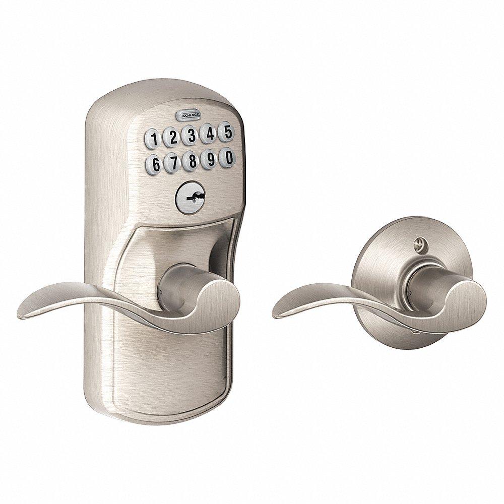 SCHLAGE FE575 PLY619ACC