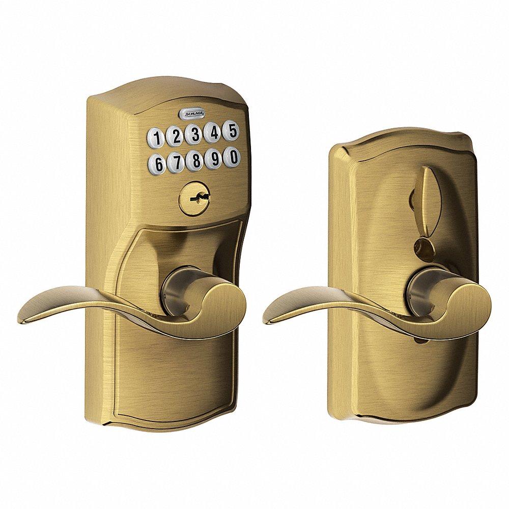 SCHLAGE FE595 CAM609ACC