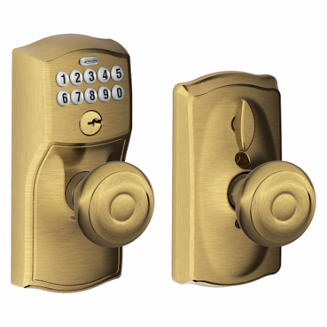 SCHLAGE FE595 CAM609GEO