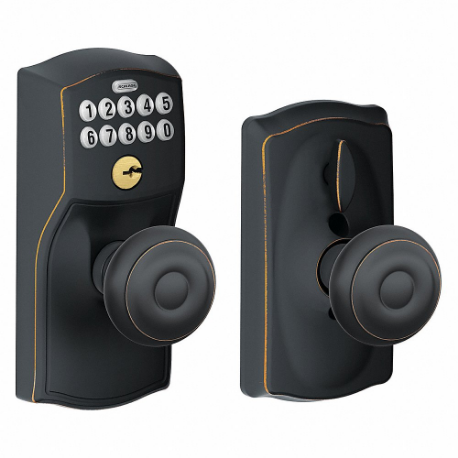 SCHLAGE FE595 CAM716GEO