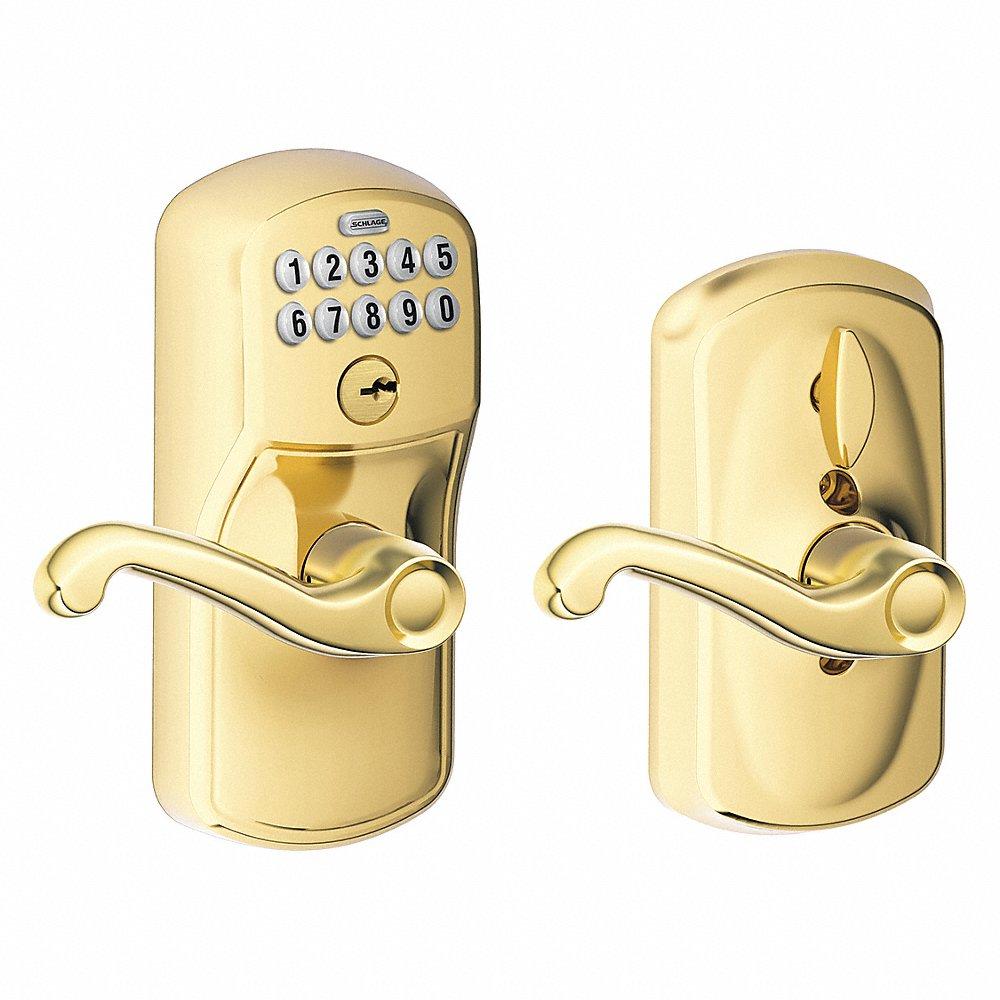 SCHLAGE FE595 PLY505FLA