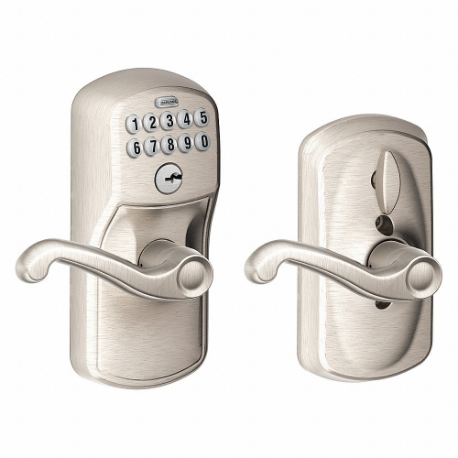 SCHLAGE FE595 PLY619FLA